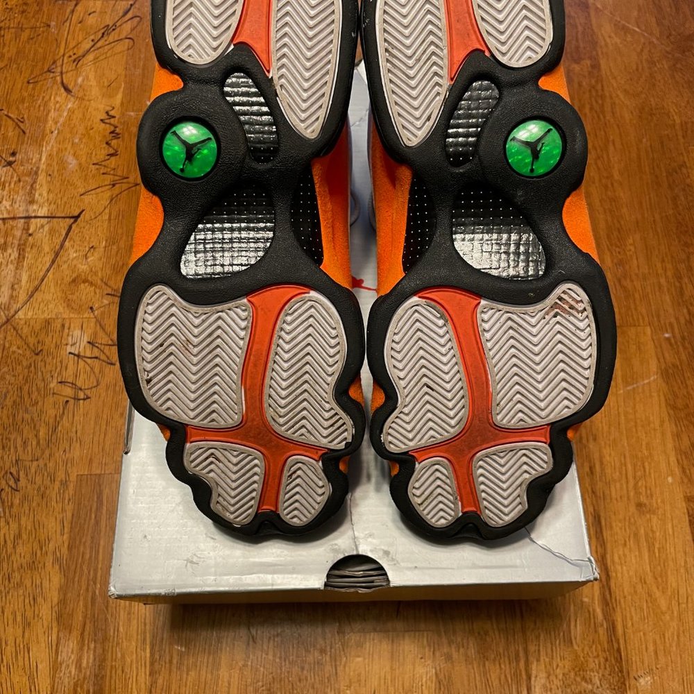 JORDAN 13 Starfish - Picture 8 of 9